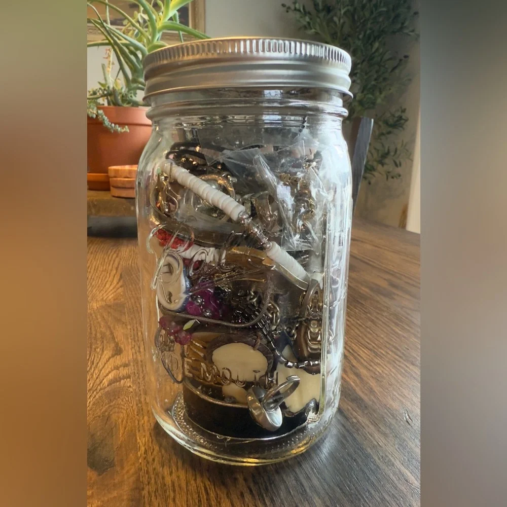 Random Jewelry Jar - Picture 3 of 5